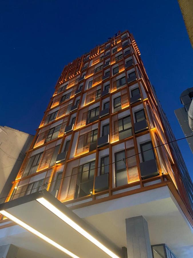 M Village Hotel Ton That Dam Ho Si Minh-város Kültér fotó