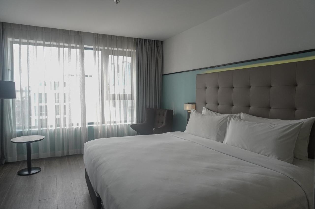 M Village Hotel Ton That Dam Ho Si Minh-város Kültér fotó