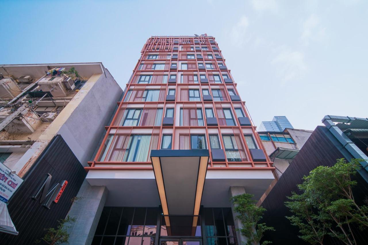 M Village Hotel Ton That Dam Ho Si Minh-város Kültér fotó